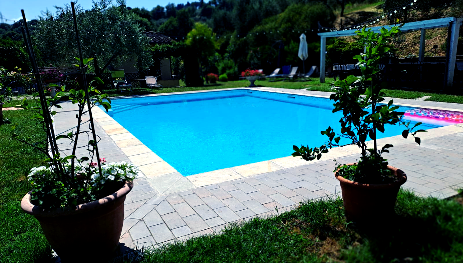 case vacanze figline